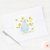Peace Dove Aufkleber von OR Designs (Umschlag)
