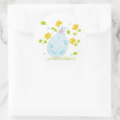 Peace Dove Aufkleber von OR Designs (Tasche)