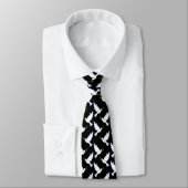 Peace Dove Neck Tie Krawatte (Gebunden)