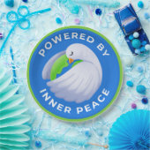 Peace Dove Paper Teller - Powered by Inner Peace (Party)