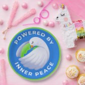 Peace Dove Paper Teller - Powered by Inner Peace (Party)
