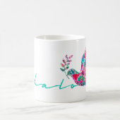 Peace Dove (Shalom) Kaffee Tasse (Mittel)