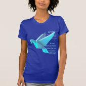 Peace Dove T-Shirt (Vorderseite)