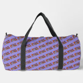 Peace Duffle Bag (Vorderseite)