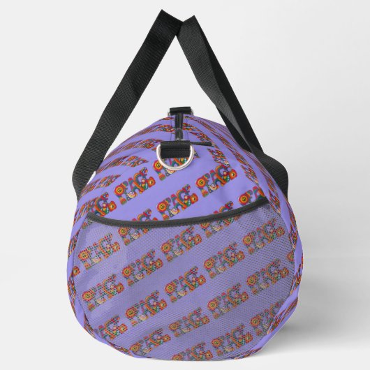 Peace Duffle Bag (Rechts)