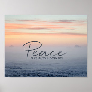 Peace filmt mein Soul Poster