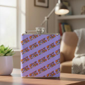 Peace Flask Flachmann