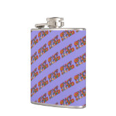 Peace Flask Flachmann (Links)