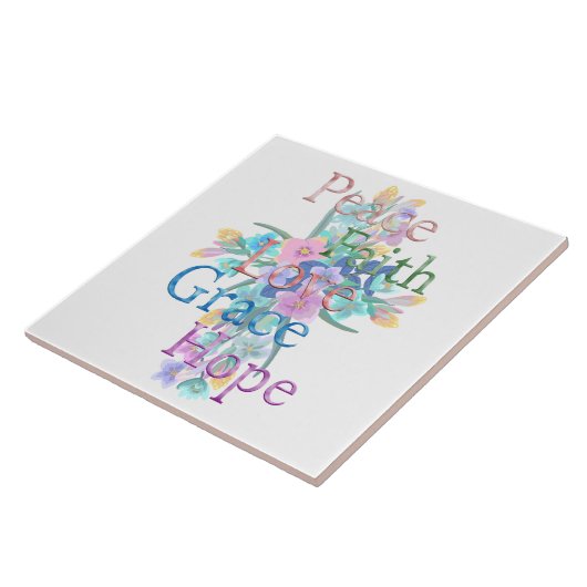 Peace  fliese (Seite)