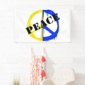 Peace for Ukraine  Banner (Insitu)