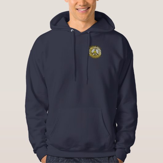 Peace Freak Hoodie (Vorderseite)