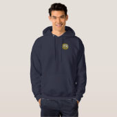 Peace Freak Hoodie (Vorne ganz)