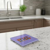 Peace Glass Untersetzer