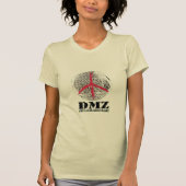 Peace Globe no war fight no Gewalt Liebe am1 T-Shirt (Vorderseite)