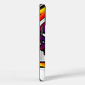 Peace Hakuna Matata Geschenke Case-Mate iPhone Hülle (Rückseite / Rechts)