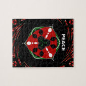 Peace Hakuna Matata.png Puzzle (Horizontal)