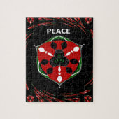 Peace Hakuna Matata.png Puzzle (Vertikal)