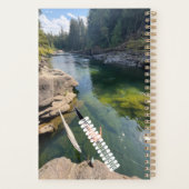 Peace&Hammocks Planer (Rückseite)