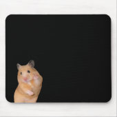 Peace Hamster Meme Mouse Pad Mousepad (Vorne)