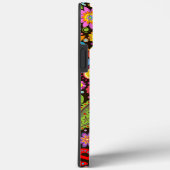 Peace Hippie iPhone | 60er Hippie iPhone Case-Mate Hülle (Rückseite / Rechts)