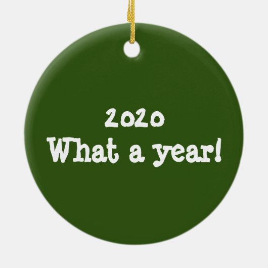 Peace Hope Joy Masked Bar Keramik Ornament (Hinten)