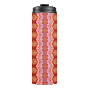 Peace Ikat 2 Thermosbecher