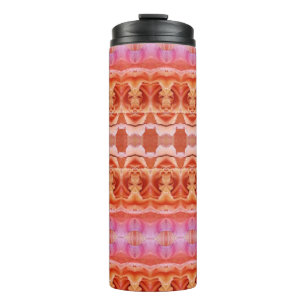 Peace Ikat 3 Thermosbecher