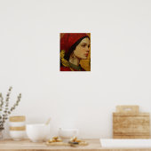 “Peace in the Soul Poster (Küche)