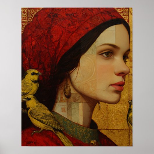 “Peace in the Soul Poster (Vorne)