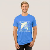 PEACE in vielen Sprachen - Shirts und Jacken (Vorderseite voll)