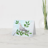 Peace Inspiration Card Karte (Vorderseite)