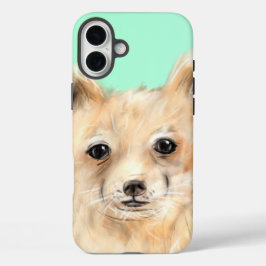 Peace iPhoneCase - mehrere Größen iPhone 16 Plus Hülle