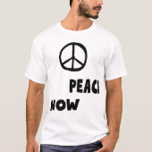 Peace is better T-Shirt (Vorderseite)