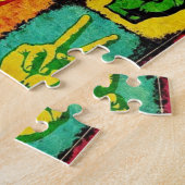 Peace Jigsaw Puzzle (Seite)
