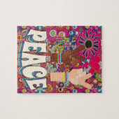 Peace Jigsaw Puzzle (Horizontal)