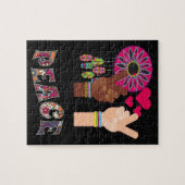 Peace Jigsaw Puzzle (Horizontal)