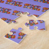 Peace Jigsaw Puzzle (Seite)