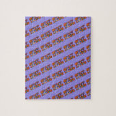 Peace Jigsaw Puzzle (Vertikal)