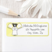 Peace Joy Border Collie (Insitu)