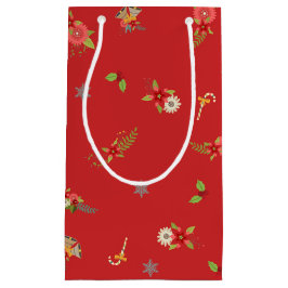 Peace Joy Liebe Wreath Kleine Geschenktüte