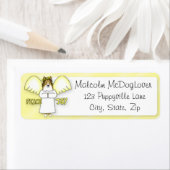 Peace Joy Sheltie (Insitu)