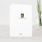 peace karte (Rückseite)