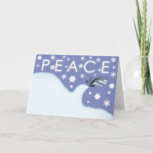 PEACE KARTE