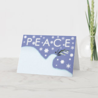 PEACE KARTE