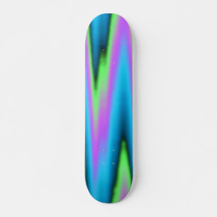 Peace ~ Leaf Skateboard