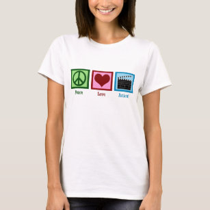 Peace Liebe Action! T-Shirt