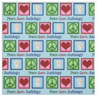 Peace Liebe Audiology Niedlich Audiologe