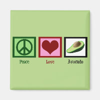 Peace Liebe Avocados