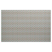 Peace Liebe Basketball Stoff (Yard (91,4 cm))