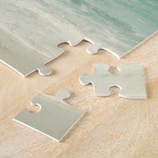 Peace Liebe Beach Puzzle (Seite)